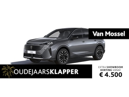 Peugeot 3008 0
