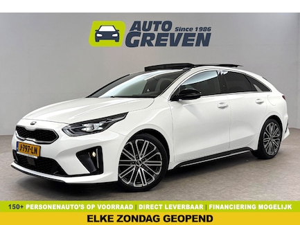 Kia ProCeed 0