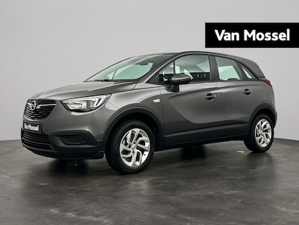 Opel Crossland 0