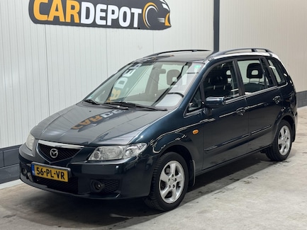 Mazda Premacy 0