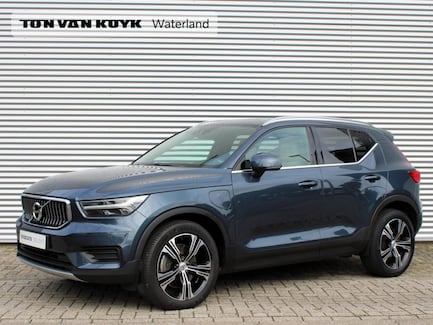 Volvo XC40 0