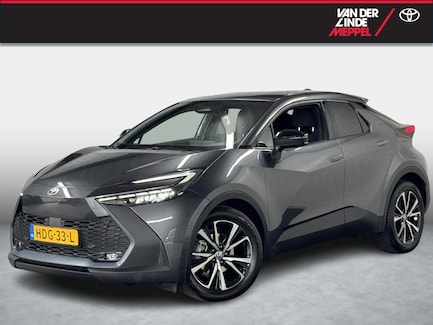 Toyota C-HR 0