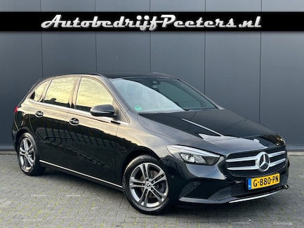 Mercedes-Benz B-klasse 0