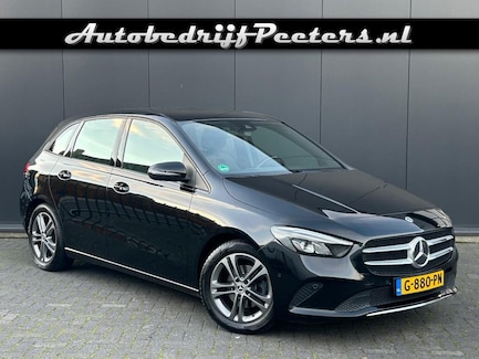 Mercedes-Benz B-klasse 0