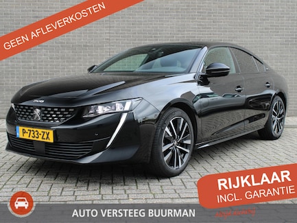 Peugeot 508 0