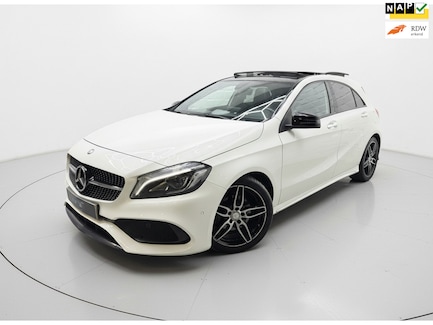 Mercedes-Benz A-klasse 0