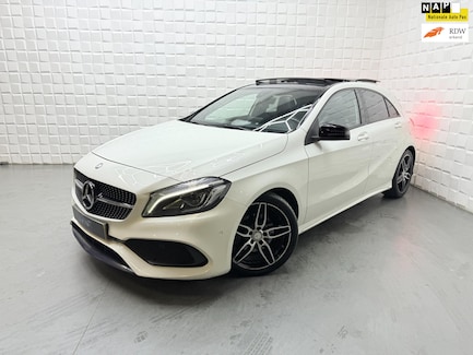 Mercedes-Benz A-klasse 0