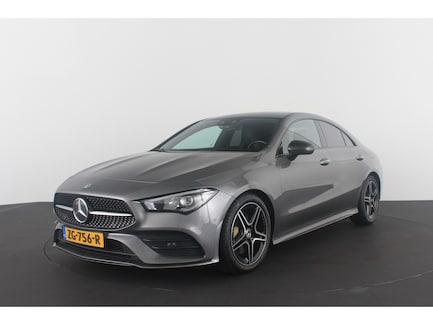Mercedes-Benz CLA 0