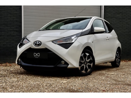 Toyota Aygo 0