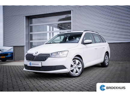 Skoda Fabia 0
