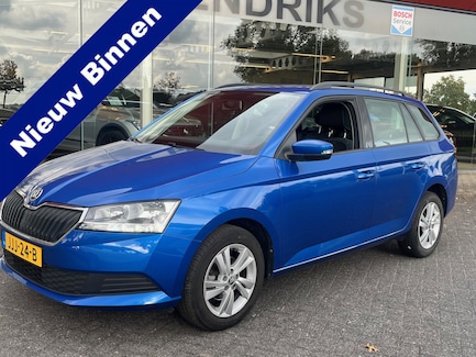 Skoda Fabia 0