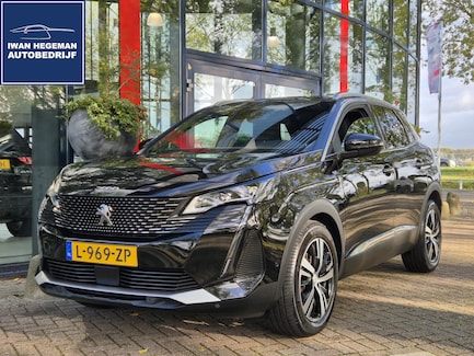 Peugeot 3008 0