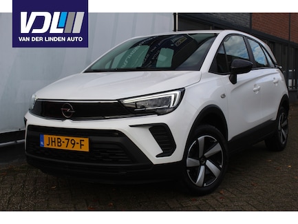 Opel Crossland 0