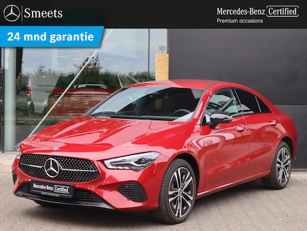 Mercedes-Benz CLA 0