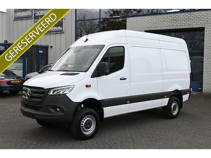 Mercedes-Benz Sprinter 0