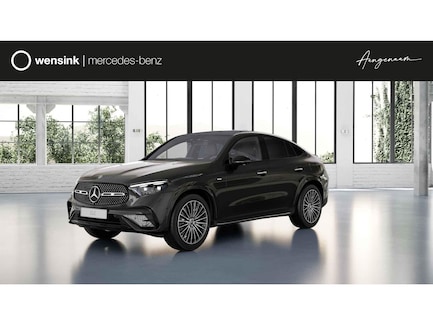 Mercedes-Benz GLC Coupe 0
