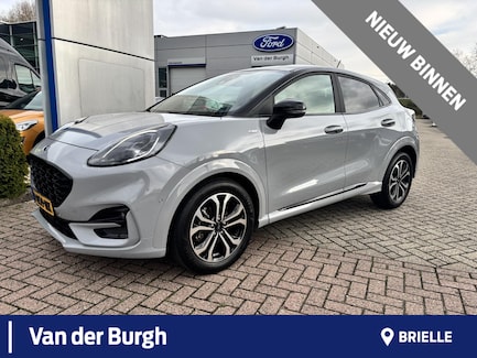 Ford Puma 0