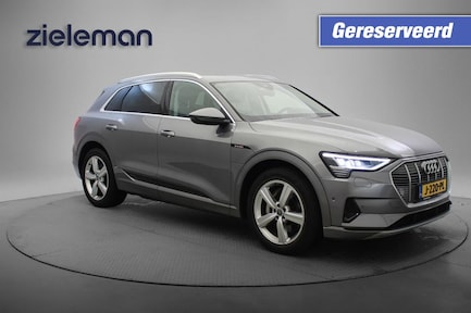 Audi E-tron 0