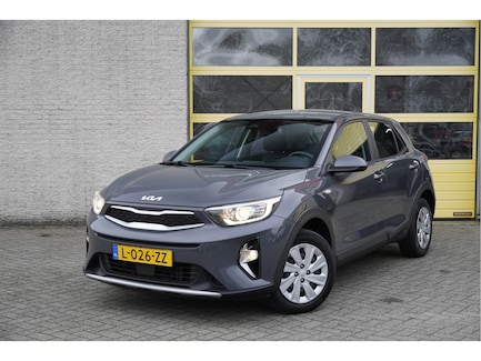 Kia Stonic 0
