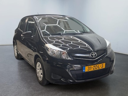 Toyota Yaris 0