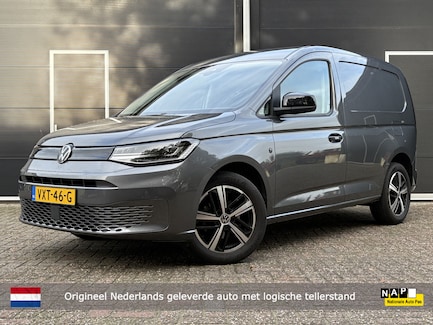 Volkswagen Caddy 0