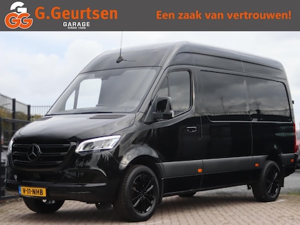 Mercedes-Benz Sprinter 0