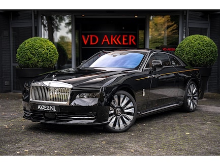 Rolls-Royce Spectre 0