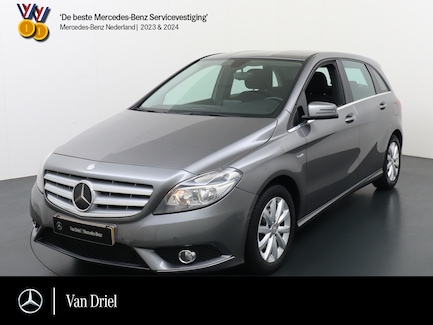 Mercedes-Benz B-klasse 0