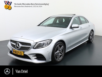 Mercedes-Benz C-klasse 0