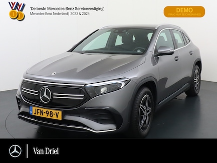 Mercedes-Benz EQA 0