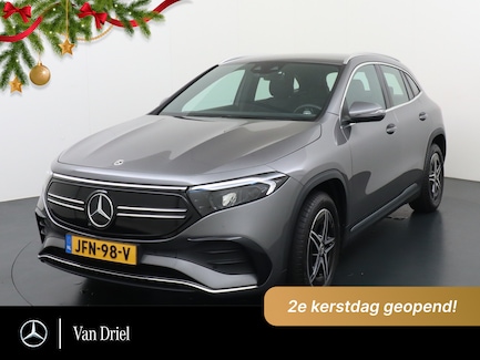 Mercedes-Benz EQA 0