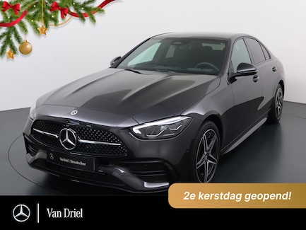 Mercedes-Benz C-klasse 0