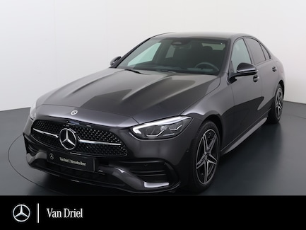 Mercedes-Benz C-klasse 0