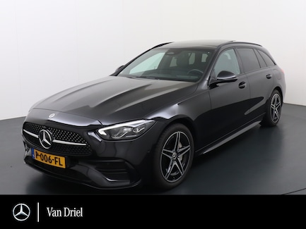 Mercedes-Benz C-klasse 0