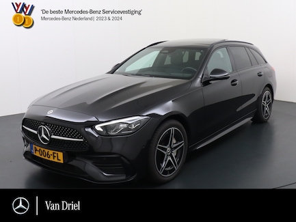 Mercedes-Benz C-klasse 0