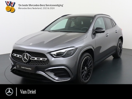 Mercedes-Benz GLA 0