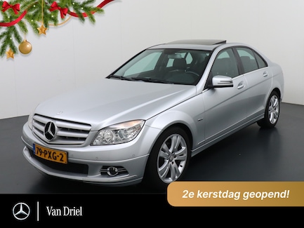 Mercedes-Benz C-klasse 0