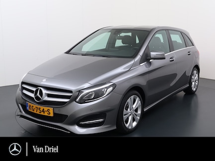 Mercedes-Benz B-klasse 0