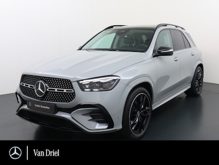 Mercedes-Benz GLE 0