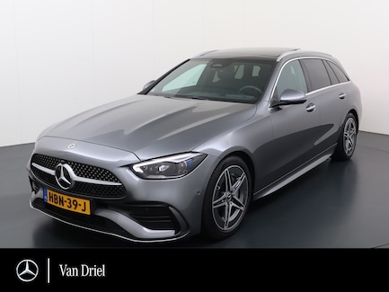 Mercedes-Benz C-klasse 0