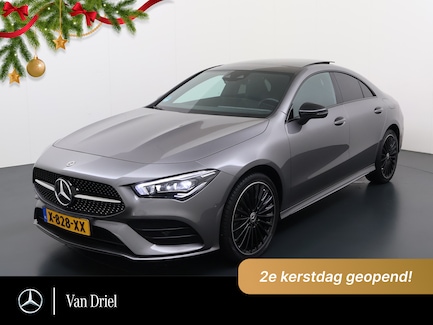 Mercedes-Benz CLA 0