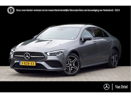 Mercedes-Benz CLA 0