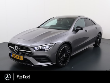 Mercedes-Benz CLA 0