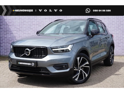 Volvo XC40 0