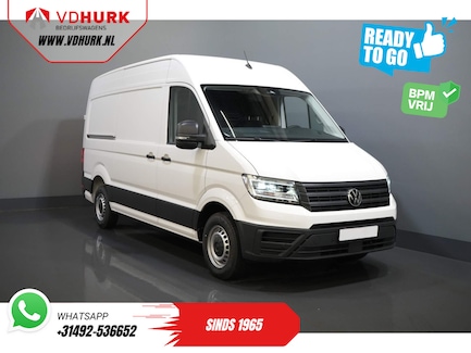 Volkswagen Crafter 0