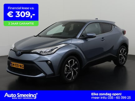 Toyota C-HR 0