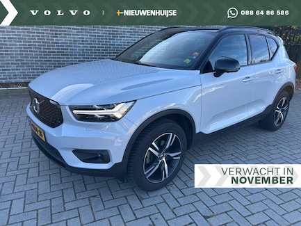 Volvo XC40 0