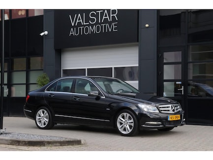 Mercedes-Benz C-klasse 0