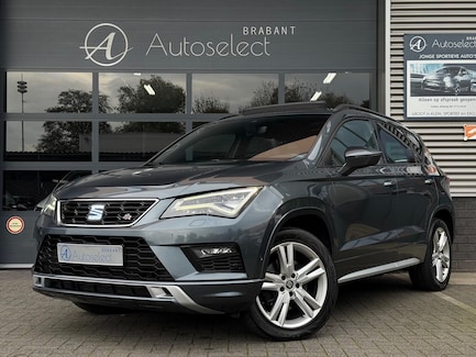 SEAT Ateca 0