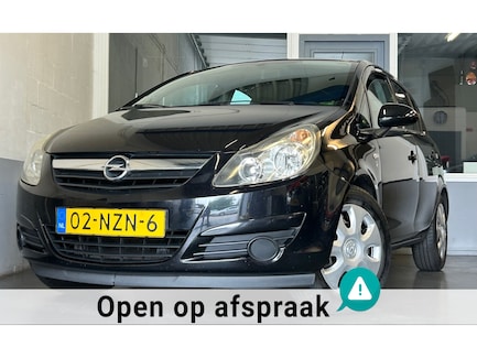 Opel Corsa 0